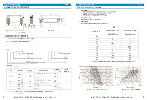 陜西變壓器上用高壓限流熔斷器廠家 陜西變壓器上用高壓限流熔斷器廠家